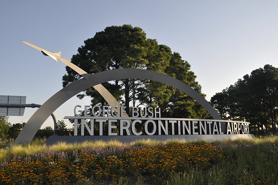 Bush Intercontinental Airport Terminal Redevelopment Program